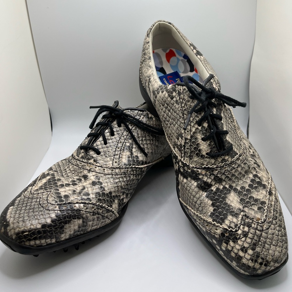 Foot Joy Women’s Golf Shoes size 7.5 model 97022